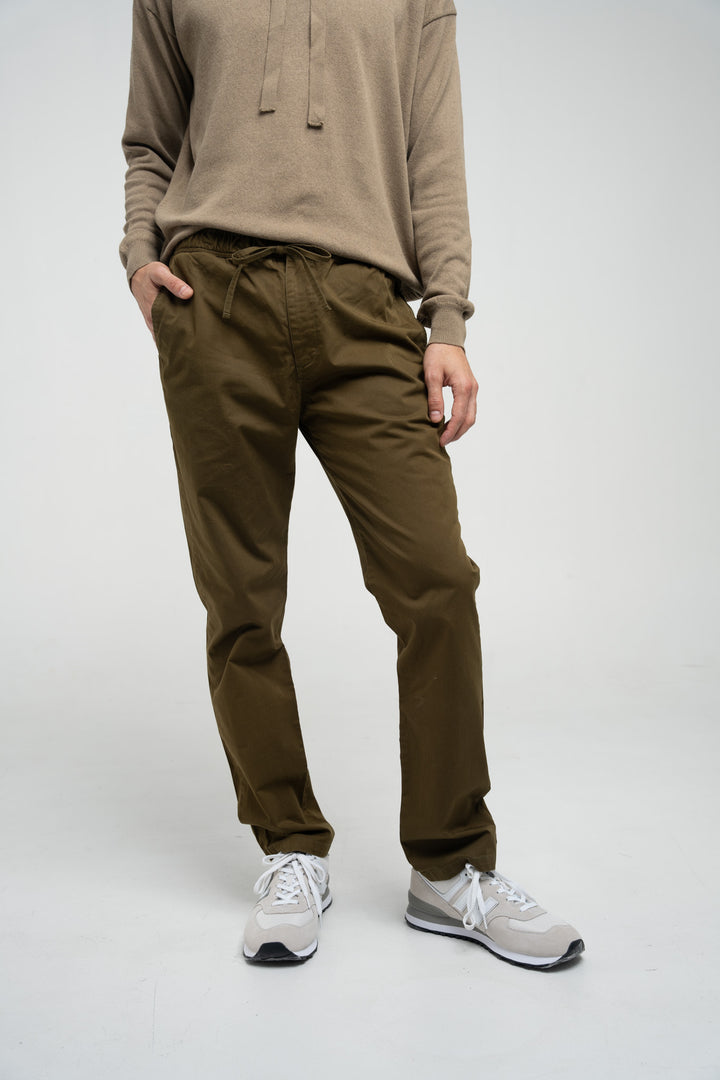 Organic Casual Chino Pants