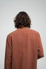Cargue la imagen en el visor de la galería, The Tencel Linen Overshirt

