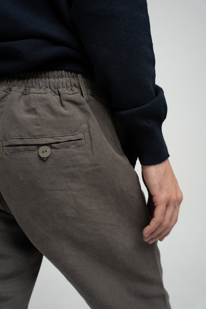 The Tencel-Linen Summer Pants