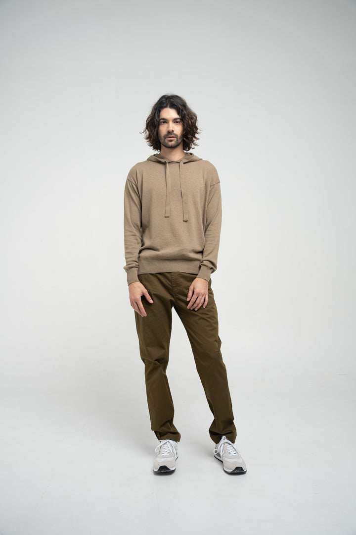 Orgnic Casual Chino Pants