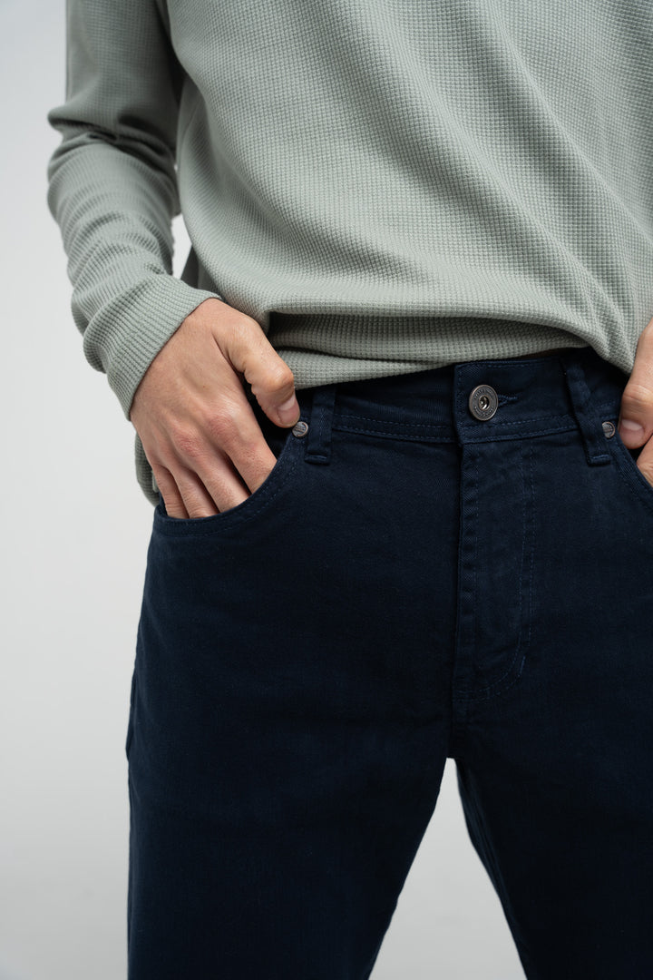 The BCI Cotton 5 Pocket Pant