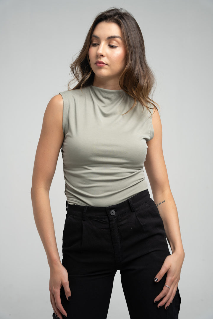 Modal Fitted Tank Top