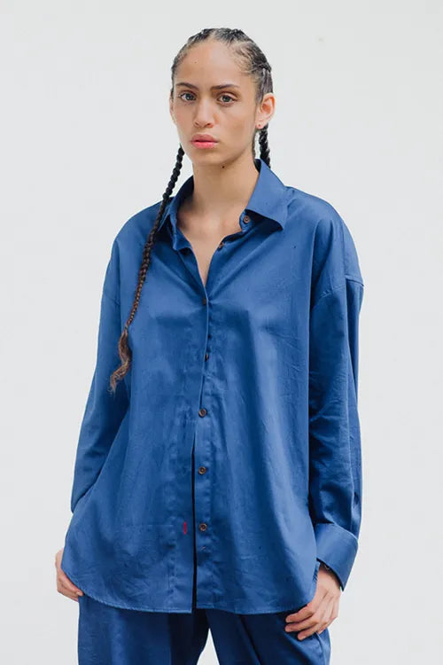 Joy Pima Cotton Shirt