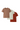 Pack de 3 Elemental Organic Cotton Tee