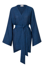 Cargue la imagen en el visor de la galería, The Linen Kimono
